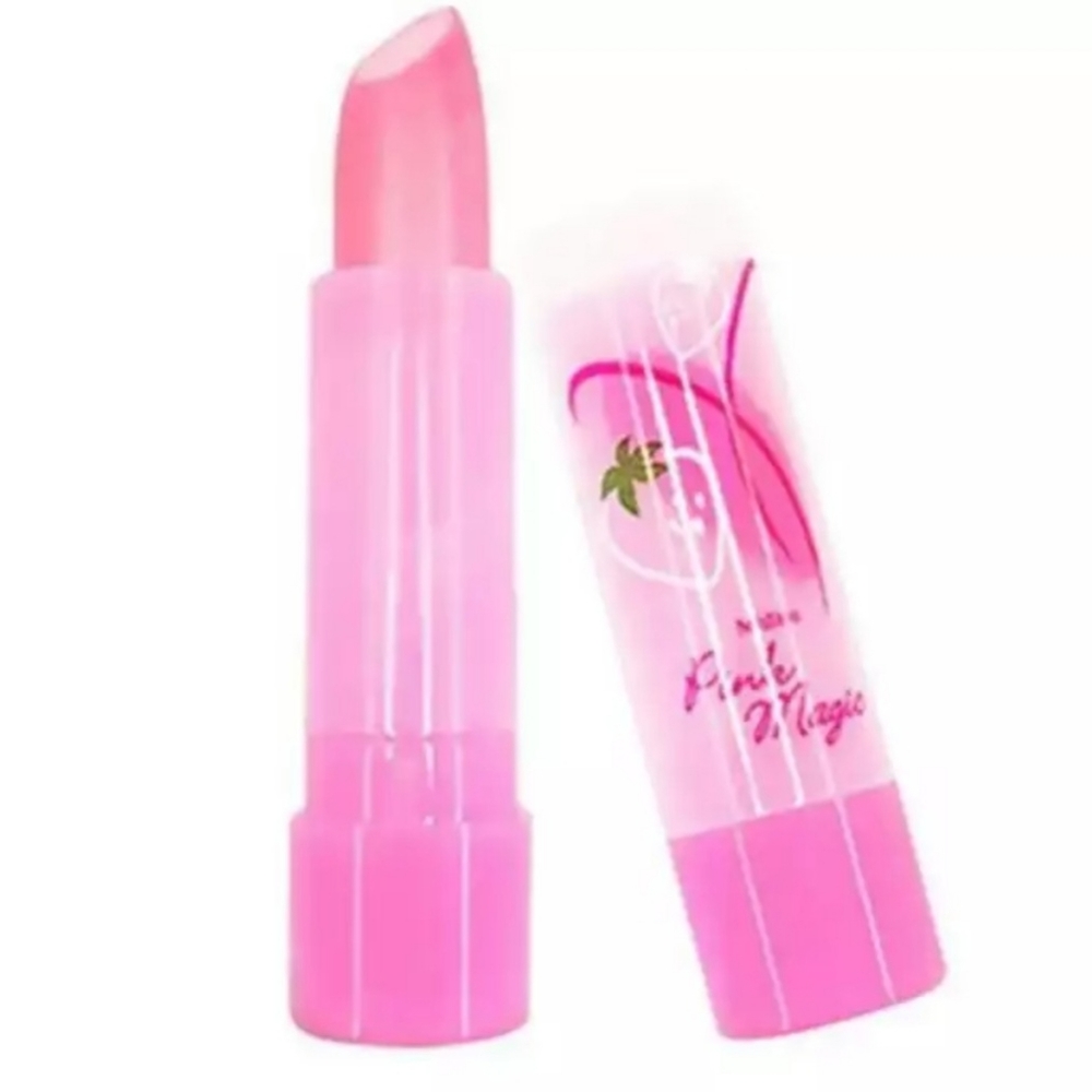 Mistine Pink Magic Lip
